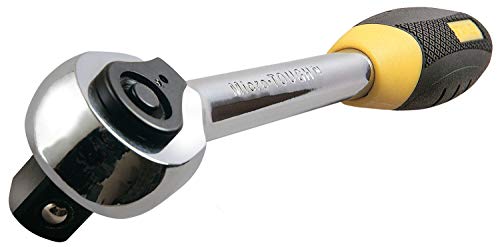 Stanley 1/4 Zoll MicroTough Umschaltknarre, 4-85-576 – Ansicht 2