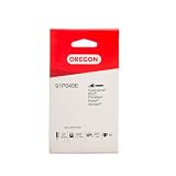 Oregon Catena per Sega potatrice, Passo 3/8", Calibro 1,3 mm, 40 Maglie di Trasmissione per Barra da 25 cm, compatibile con Tutte le Marche, Incluse Einhell, McCulloch, Husqvarna e Molte Altre