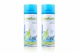 HOME PRO Deo Artico 2.0 Spray Igienizzante Deodorante Ambiente Tessuti Assorbiodori Profumatori Armadio E Cassetti Elimina Odori Profumatore Auto Vestiti 2x400ml