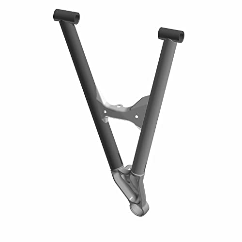 Bras de commande Polaris pour affronter la poudreuse en RMK