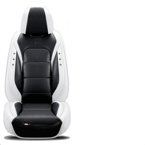 Housse de siège voiture pour Lexus CT200h LC500h noir protecteur auto