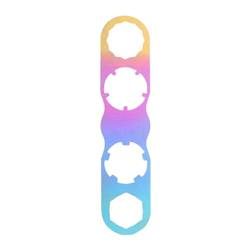 高強度サイクリングペダル取り外しツール TC4 合金自転車レンチ自転車ペダル使いやすい自転車レンチ