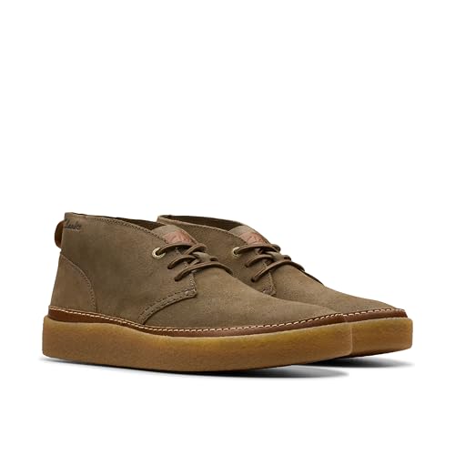 Image of Clarks mens Oakpark Mid