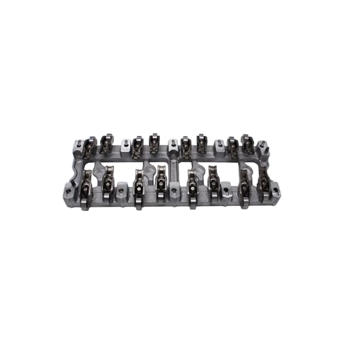 TAKPART Rocker Arm Carrier Ladder 1756382 Compatible with Transit 2.2 and 2.4 Upgraded Mk7 Tdci 2006 On