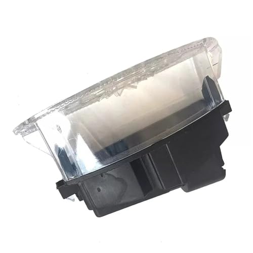 Espejo retrovisor calefactable para Golf Mk7 con cristal gran angular y luces de matrícula traseras 7