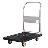 Polyvalent : largement utilisé pour transporter des articles encombrants dans les entrepôts le transport de jardin le camping en plein air le shopping et le transport les épiceries, etc.