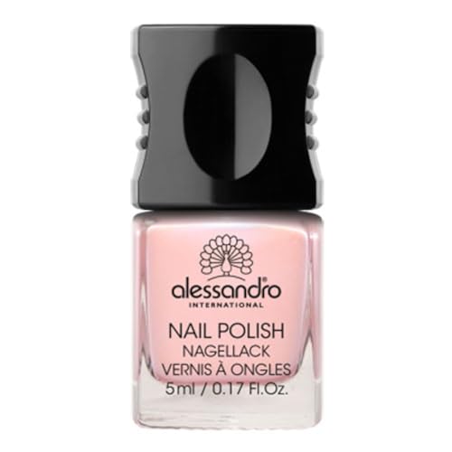 Alessandro Colour Code 4 Nail Polish 37 Baby Pink 5 ml