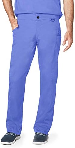 Adar Responsive Scrubs for Men - Easy Fit Tech Scrub Pants