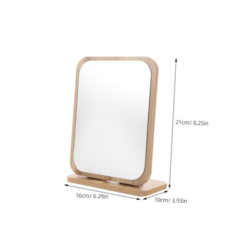 Miroir pour Coiffeuse BESTYASH Sublimer Votre Espace Beauté