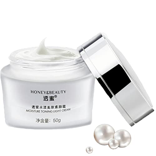 Honey & Beauty Light Cream, Honey & Beauty Moisturizing Beauty Cream, Honey Beauty Face Cream，Moisturizing Tone Up Cream