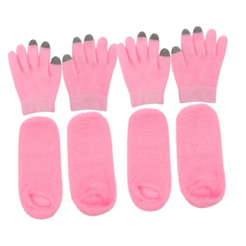 Guantes para Pantalla Táctil de Invierno Calcetines Hidratantes POPETPOP