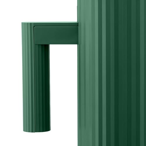 Alessi MDL12 GR Thermo Insulated jug, Plastic, Green