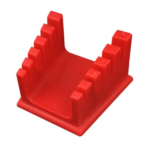 WOONEKY Silicone Soldering Station Holder Cable Clamp Bracket for Soldering Wire Holder