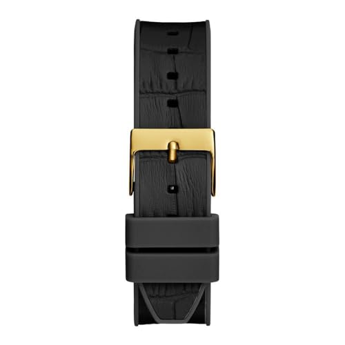 Guess Analogico GW0553L4, Nero, Striscia - 3
