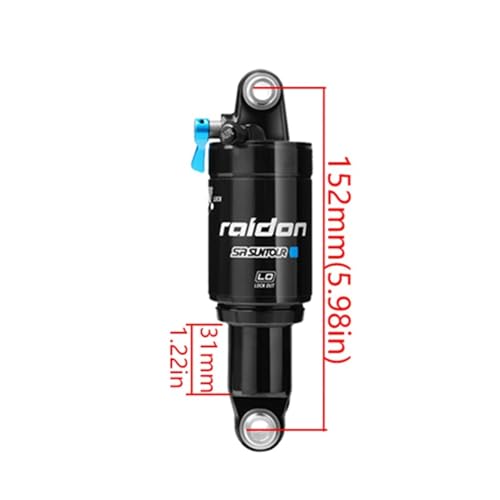 ]ԃAVbN MTB }EeoCN GAAVbN 152/165/184/190mm XC GATXyVAu\[o[(152x31mm)