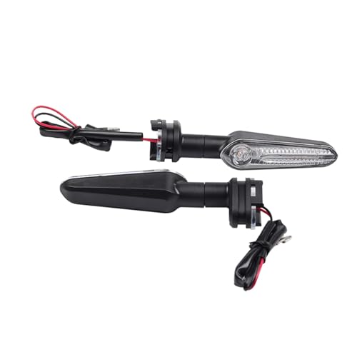 Clignotant Directionnel pour Sorties Moto et Balades sur Yamaha R1 R3 R6 YZF