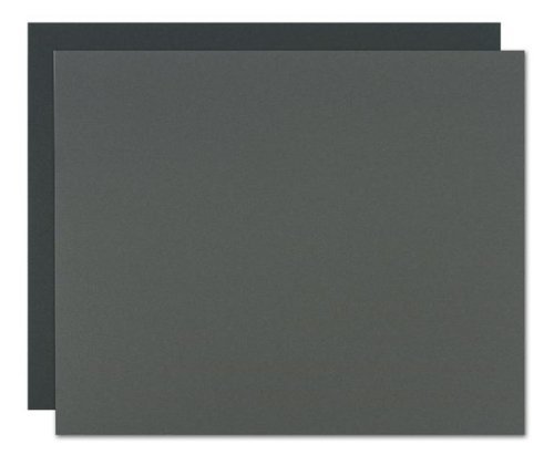 Carta Abrasiva Impermeabile in Fogli Mec 230x280mm Grana 400 cf. 100 Pz Maurer