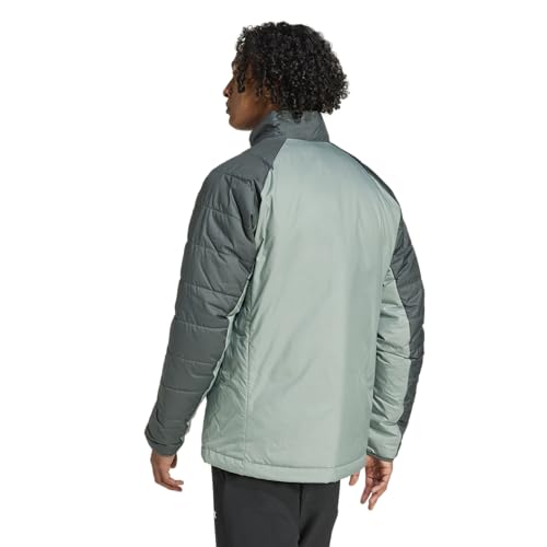 adidas Men's Terrex Multi Synthetic Insulated Hiking Jacket4