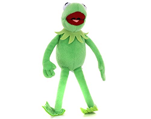 Los Muppets Kermit la Rana de Peluche