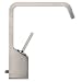GESSI Rettalgolo XL Rubinetto Bagno Miscelatore Lavabo Cromo art 26101