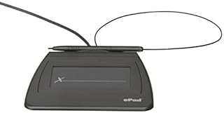 Interlink Electronics ePadlink VP9801 ePad-ink Electronic Signature Capture Pad, USB (Renewed)