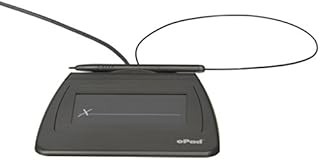 ePadlink VP9801 ePad-ink Electronic Signature Capture Pad, USB