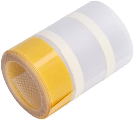PVC Under Couch Blocker, Under Furniture Blocker Prevent Traces Easy Remove for Small Objects (Transparent)