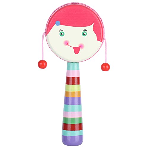 Phefop Hand Toy Drum for Children