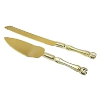 Algopix Similar Product 15 - senover Rustic Wedding Cake Knife and