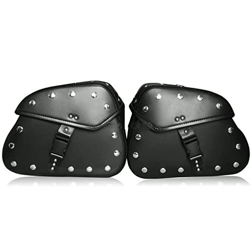Borsa laterale a sgancio rapido Borsa Laterale Porta Attrezzi Per Moto Per Yamaha Per Virago XV 535