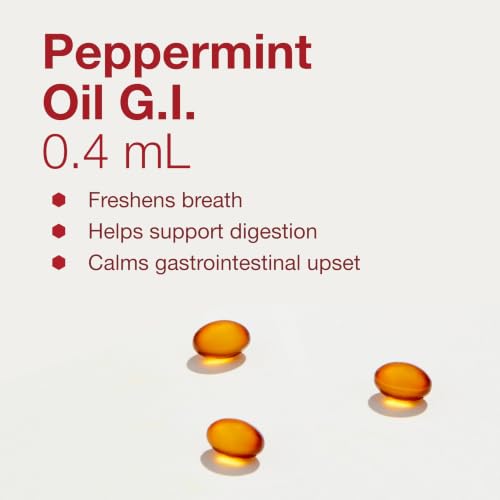 Protocol For Life Balance Peppermint G.I. Softgels