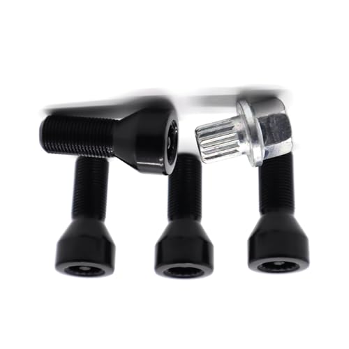 Pernos de rueda M12 X 1,5 para coches 530i 540i y 735i juego de 4 piezas