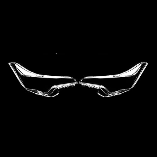 Lentille projecteur compatible Toyota CHR coque de phare haute transparence