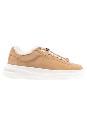 Baskets basses Guess Suede - vue 8