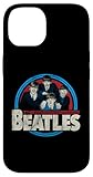 Installation facile Les Beatles - Cameo Beatles Coque pour iPhone 14