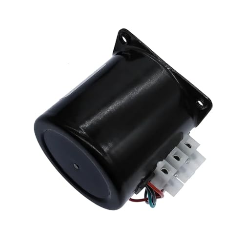 Moteur synchrone 60KTYZ pour couveuse automatique et plateau tournant AC 220V 14W 20rpm - 6