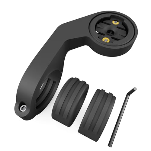 Extended Out-Front Plastic Mount