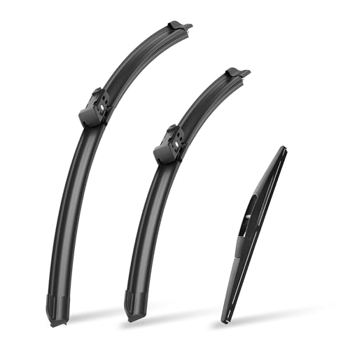 Raidbee® Windshield Wiper Blades Replacement for