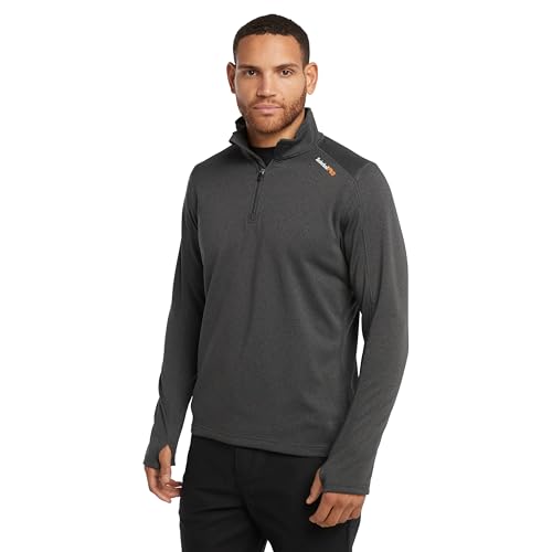 Timberland PRO Men's 1/4 Zip Understory Fleece Top