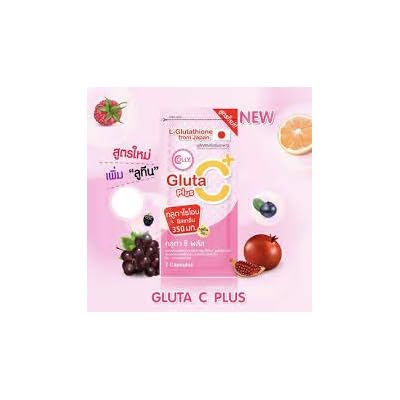Gluta C (2 Box  56 Capsules)