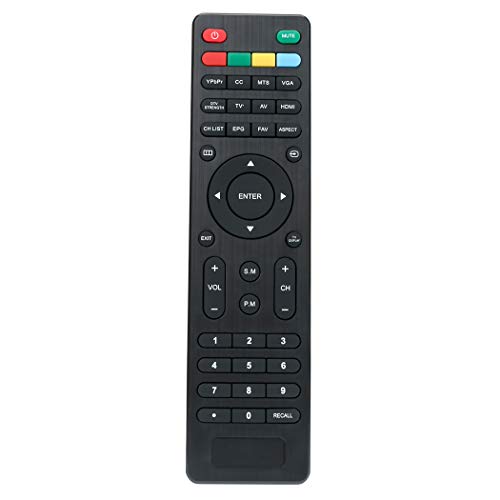 Telecomando Universale Per TV RCA RLED2969A-B RLED3219B, Modello ANB1002