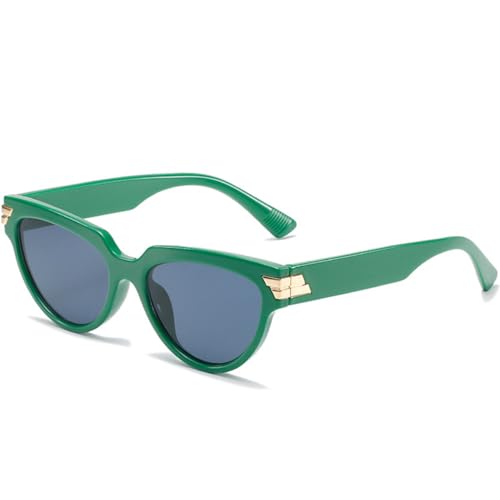 Lunettes de soleil UV400 populaires avec protection solaire maximale pour femmes