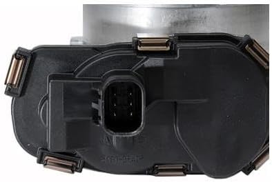 GM Genuine Parts 217-3151 (12629992) Fuel Injection Throttle Body with Throttle Actuator - Image 2