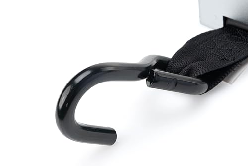 Q'Straint Q840005 Retractor eléctrico con 3.2 m de cinta miniatura 2