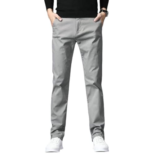 Pantalon homme coton polaire chaud et fluide idéal pour les sorties décontractées