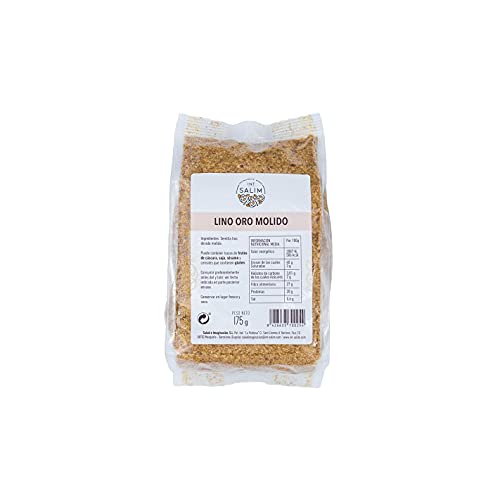 Int-Salim Lino Oro Molida 175G 180 g