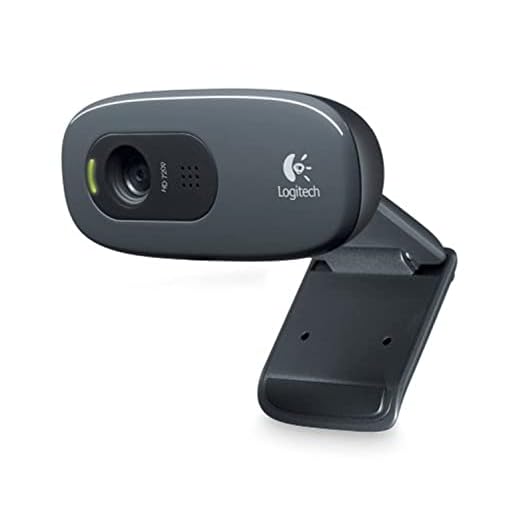 Logitech Webcam HD 720P C270