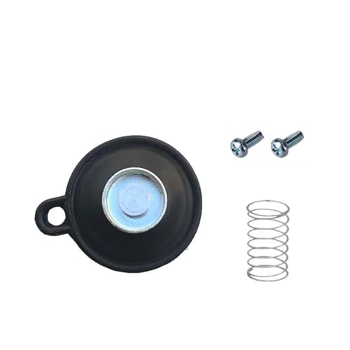 Réparer membrane carburateur percée Majesty YP250 kit diaphragme VP300