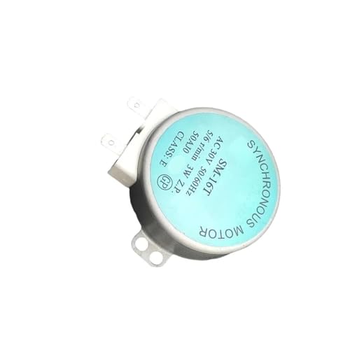 Moteur micro-ondes SM-16T résout le blocage du plateau rotatif 30V 3W