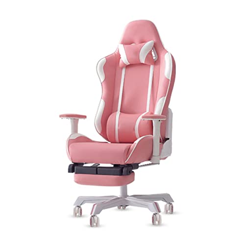 Sillas Gaming Reposapies Morada Marca FMXQYH